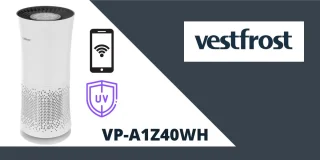 Vestfrost VP-A1Z40WH Slimme luchtreiniger