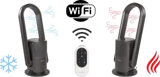 Vestfrost VP-B1H50GP Luchtreiniger met Koeling en Verwarming
