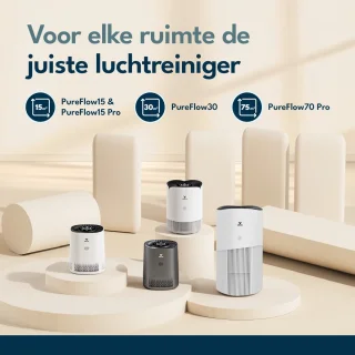 Vibrix PureFlow 70 Luchtreiniger