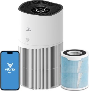 Vibrix PureFlow 70 Luchtreiniger review