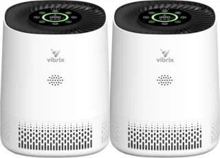 Vibrix PureFlow15 luchtreiniger 2-pack
