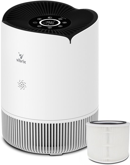 Vibrix PureFlow30 luchtreiniger 30 m² review