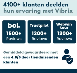 Vibrix PureFlow30 Pro Luchtreiniger
