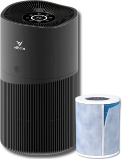 Vibrix PureFlow70 Pro luchtreiniger