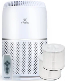 Vibrix Vortex20 Luchtreiniger 50 m2