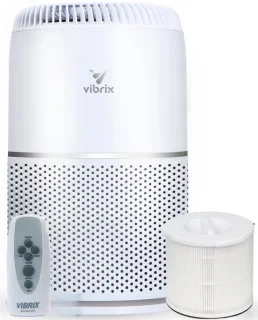 Vibrix Vortex20 luchtreiniger met afstandsbediening