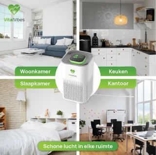 VitalVibes Luchtreiniger Pro
