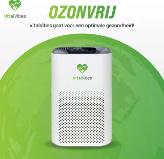 VitalVibes Luchtreiniger Pro