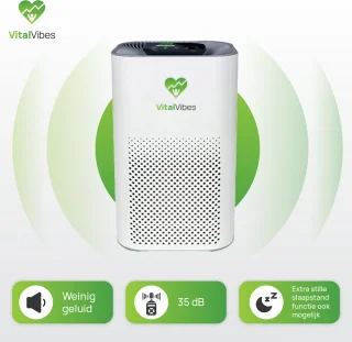VitalVibes Luchtreiniger Pro