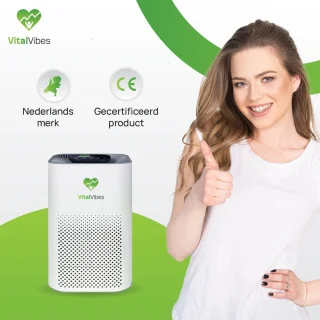 VitalVibes Luchtreiniger Pro