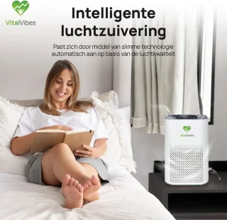 VitalVibes Luchtreiniger Pro