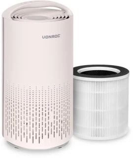 VONROC Luchtreiniger – Beige