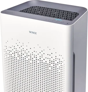 WINIX ZERO-S luchtreiniger met HEPA filter en PlasmaWave Technology