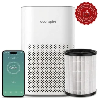 Woonspire Atmos Pro luchtreiniger