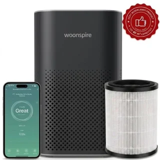 Woonspire Atmos Pro luchtreiniger