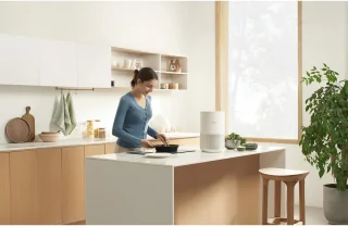 Xiaomi Mi Luchtreiniger 4 Compact Wit