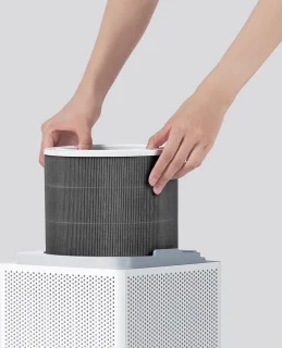 Xiaomi Smart Air Purifier 4 Lite Wit