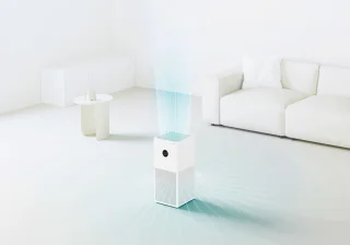 Xiaomi Smart Air Purifier 4 Lite Wit
