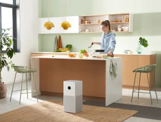 Xiaomi Smart Air Purifier 4 Lite Wit