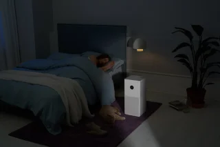 Xiaomi Smart Air Purifier 4 Lite Wit