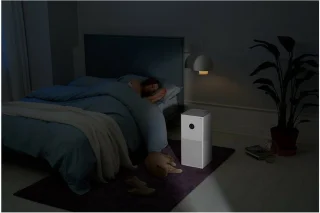 Xiaomi Smart Air Purifier 4 Lite Wit