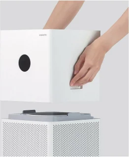 Xiaomi Smart Air Purifier 4 Lite Wit