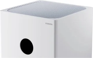 Xiaomi Smart Air Purifier 4 Lite Wit