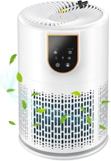 Zavira Luchtreiniger Elektrisch Wit