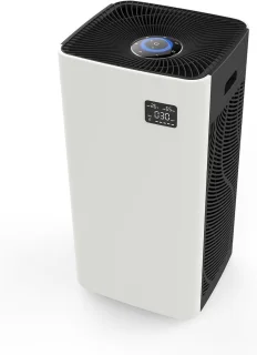 Zazitec AIR9 Luchtreiniger Wit 96m²