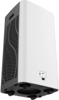 Zazitec AIR9 Luchtreiniger Wit 96m²