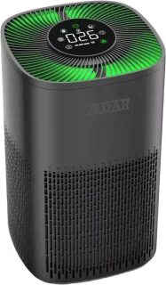 Zedar L600 Luchtreiniger met HEPA 13 en Koolstoffilter