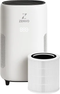 ZENVO AIR XL Luchtreiniger 50 m2