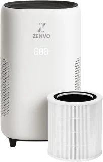 ZENVO AIR XL Luchtreiniger 50 m2