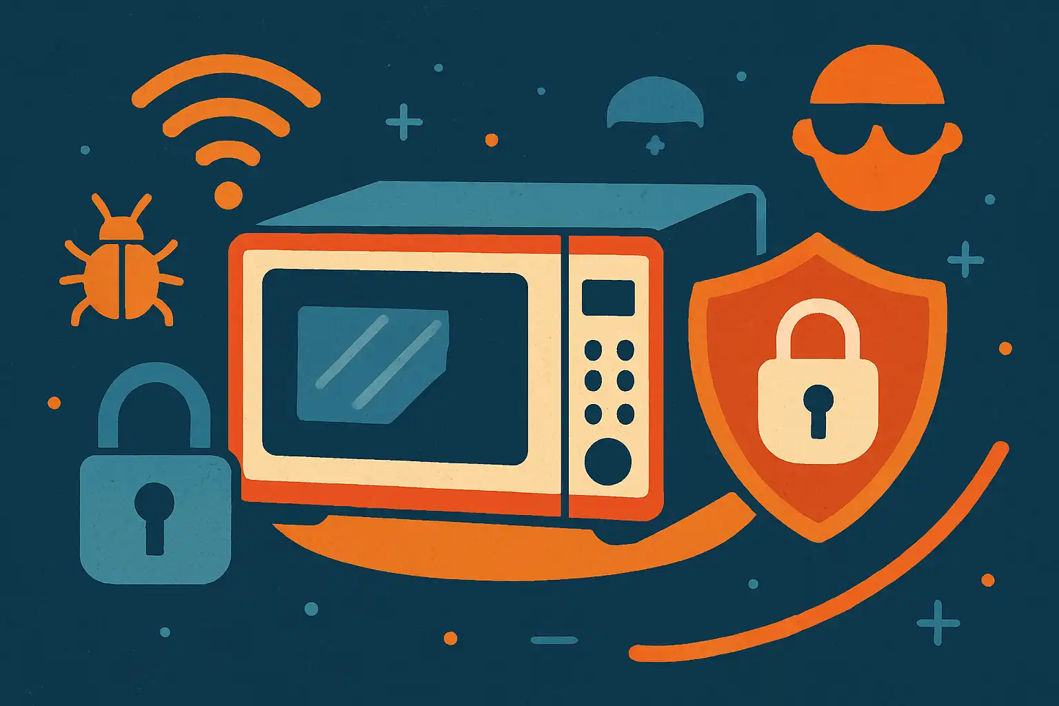 Is je slimme magnetron veilig? zo bescherm je privacy en voorkom je hacks