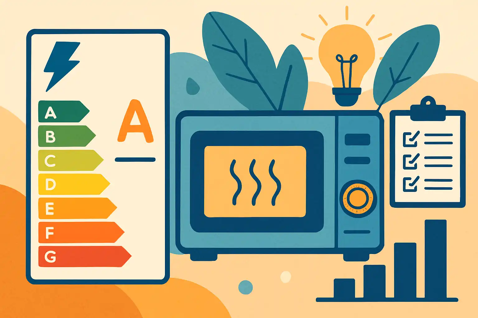 Nieuwe energielabels en regels voor magnetrons: wat jij moet weten voor je volgende aankoop