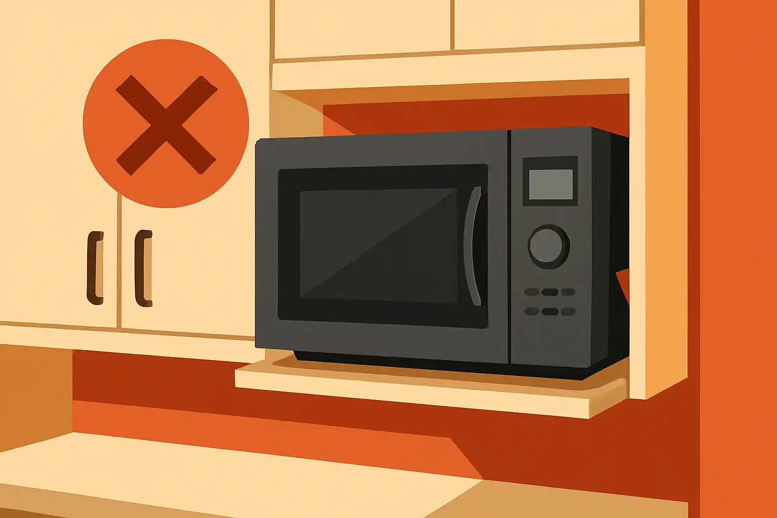 Verborgen installatieblunders: wat je moet weten voordat je een inbouwmagnetron kiest