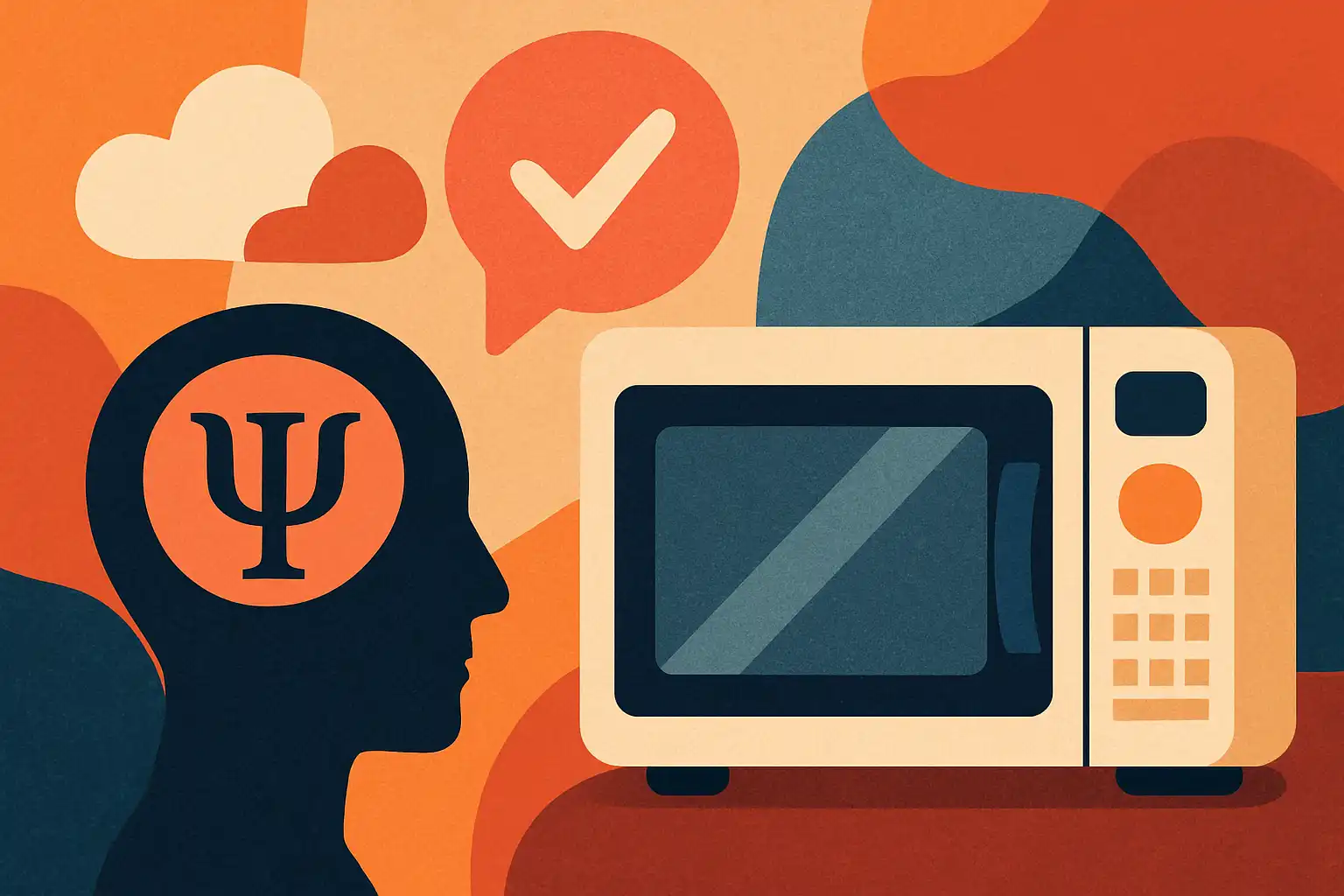 Waarom jouw volgende magnetron meer is dan specs: de psychologie achter slimme aankoopkeuzes