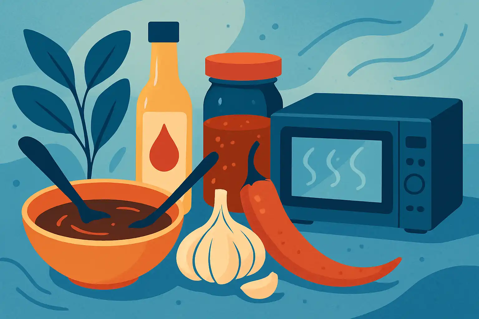 Welke marinades en smaakmakers werken echt in de magnetron (en welke je beter kunt vermijden)