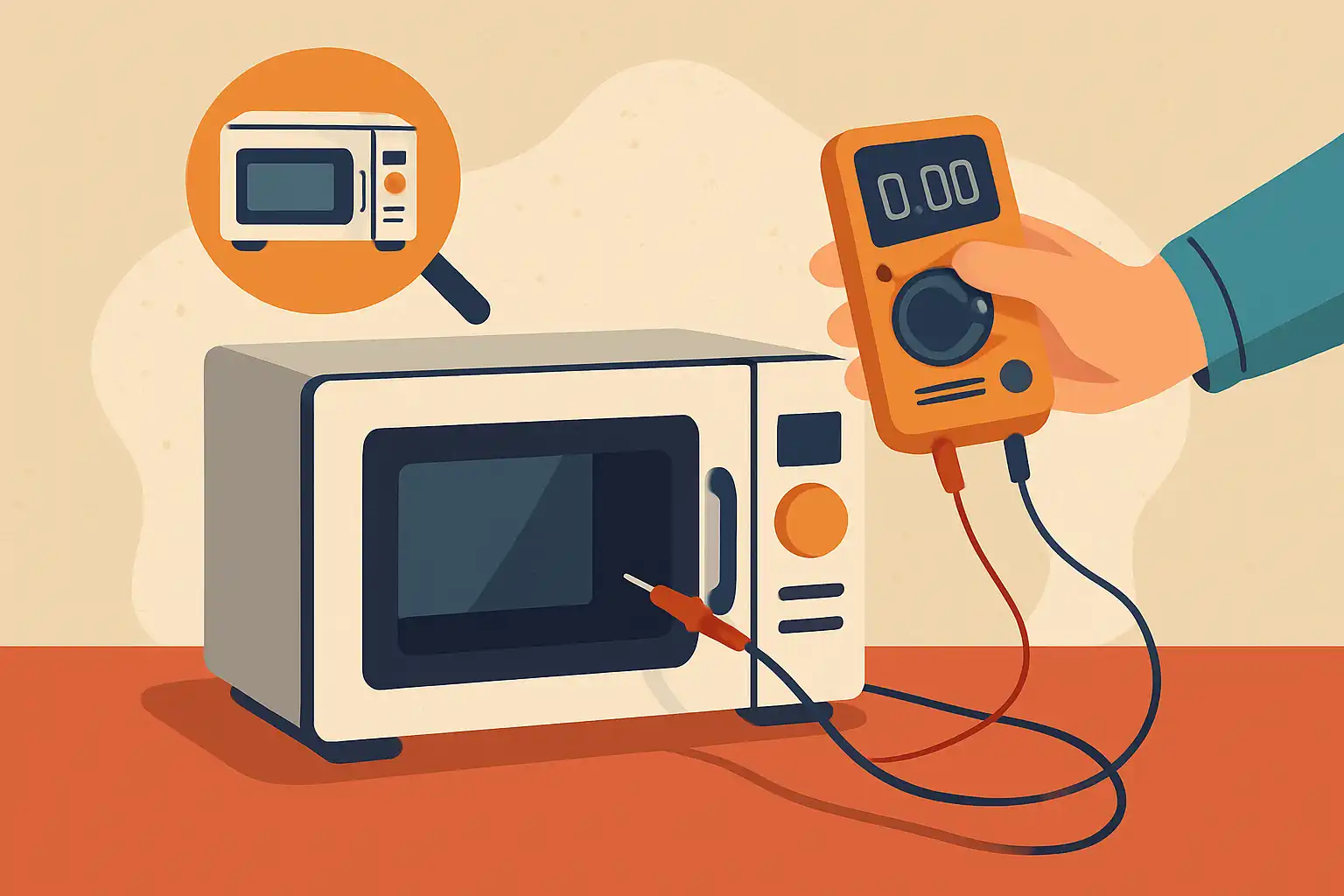 Zo test je een tweedehands magnetron voordat je hem koopt