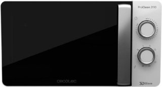 Magnetron met Grill Cecotec ProClean 3110 20 L 700W Wit review