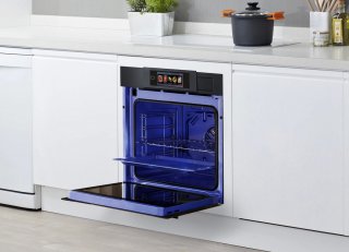 Wat vinden we goed aan de Inbouwoven - KAISER - EH 6341 - XXL Multi 37, multifunctionele - elektrische - stoomoven met stoomreiniging - 60 cm + KCT 9140 FI inductiekookplaat - 90 cm + AT 9342 – Afzuigkap 90 cm, TFT-display, 1100 m³/h