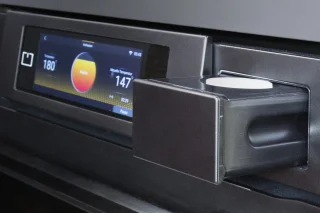 Inbouwoven - KAISER - EH 6341 - XXL Multi 37, multifunctionele - elektrische - stoomoven met stoomreiniging - 60 cm + KCT 9140 FI inductiekookplaat - 90 cm + AT 9342 – Afzuigkap 90 cm, TFT-display, 1100 m³/h