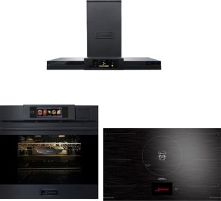 KAISER XXL keukenset: kracht, precisie en stijl in één