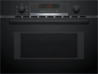 Bosch Serie 4 - CMA583MB0 - Compacte magnetron met hetelucht - Zwart