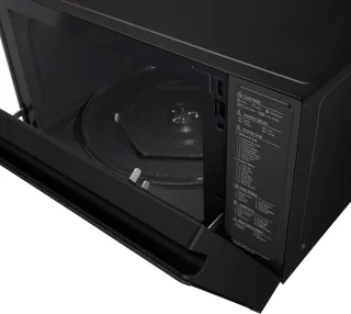 Combi magnetron - magnetron - combi magnetron vrijstaand - combimagnetron vrijstaand - combimagnetron inbouw - combi oven - combi magnetron inbouw - combimagnetron - Heteluchtoven - 39 Liter