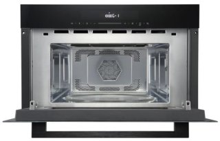 Wat vinden we goed aan de Inbouwmagnetron - CONTINENTAL EDISON - 1450 W - 34 L - Grillcombinatie - CEMO34CEB3 - 59,5 x 38,3 x 49,2 cm - Zwart
