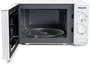 Magnetron 800 W met 20 liter inhoud en mechanische bediening