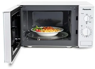 Magnetron 800 W met 20 liter inhoud en mechanische bediening