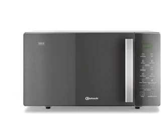Bauknecht MW 254 SM magnetron Boven het fornuis Grill-magnetron 25 l 900 W Black