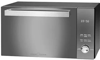 Magnetron met Grill en Grote Ovenruimte van 23 Liter